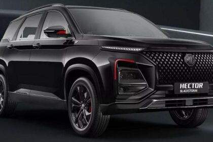 MG Hector 2025