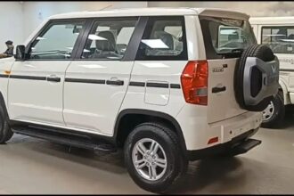 Mahindra Bolero Neo