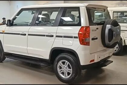 Mahindra Bolero Neo