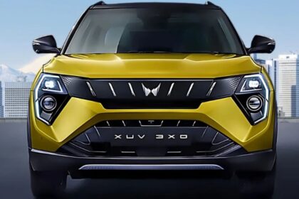 Mahindra XUV 3XO