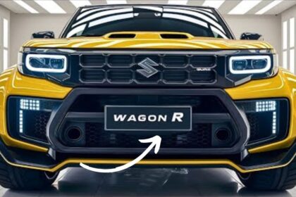 Maruti Wagon R