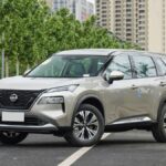Nissan X-Trail SUV