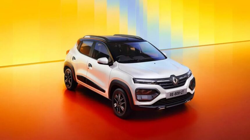 Renault KWID