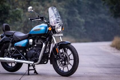 Royal Enfield Meteor 350