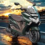 Suzuki Burgman Street 125