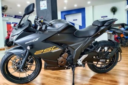 Suzuki Gixxer SF 250