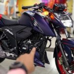 TVS Apache RTR 160 4V