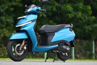 TVS Jupiter