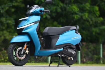 TVS Jupiter