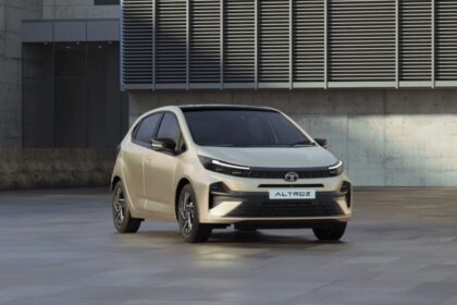 Tata Altroz 2025