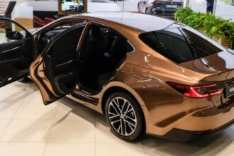 Toyota Camry 2025