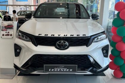 Toyota Fortuner