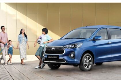 Toyota Rumion 2025