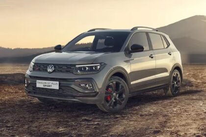 Volkswagen Taigun 2025