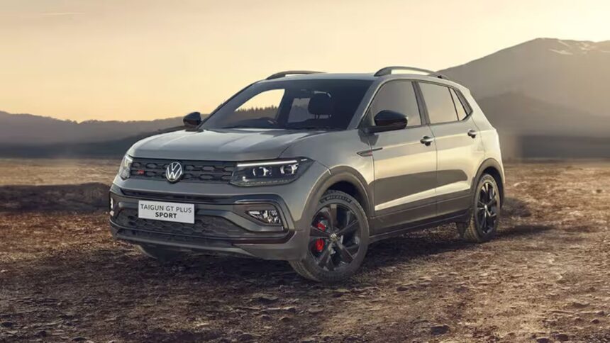 Volkswagen Taigun 2025
