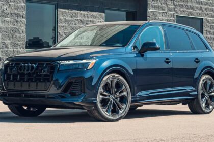 Audi Q7 Signature Edition
