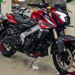 Bajaj Pulsar NS400Z
