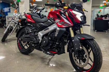 Bajaj Pulsar NS400Z