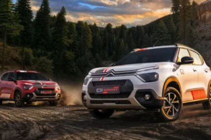 Citroen C3 Sport Edition