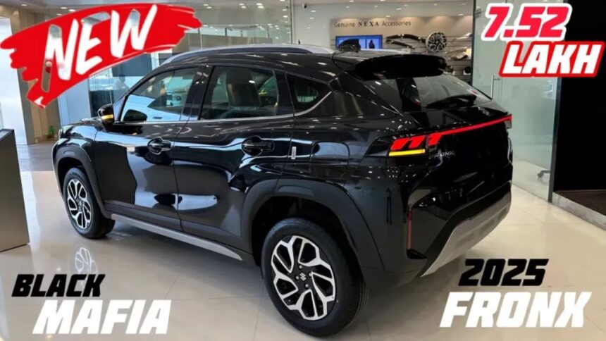 Maruti Fronx