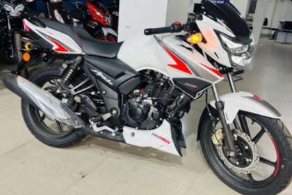 TVS Apache RTR 160