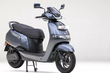 TVS iQube
