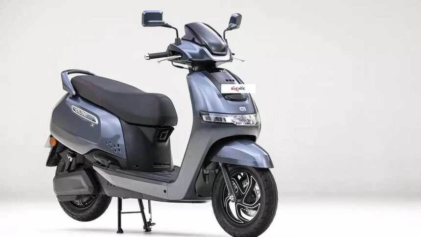 TVS iQube