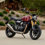 Triumph Speed 400